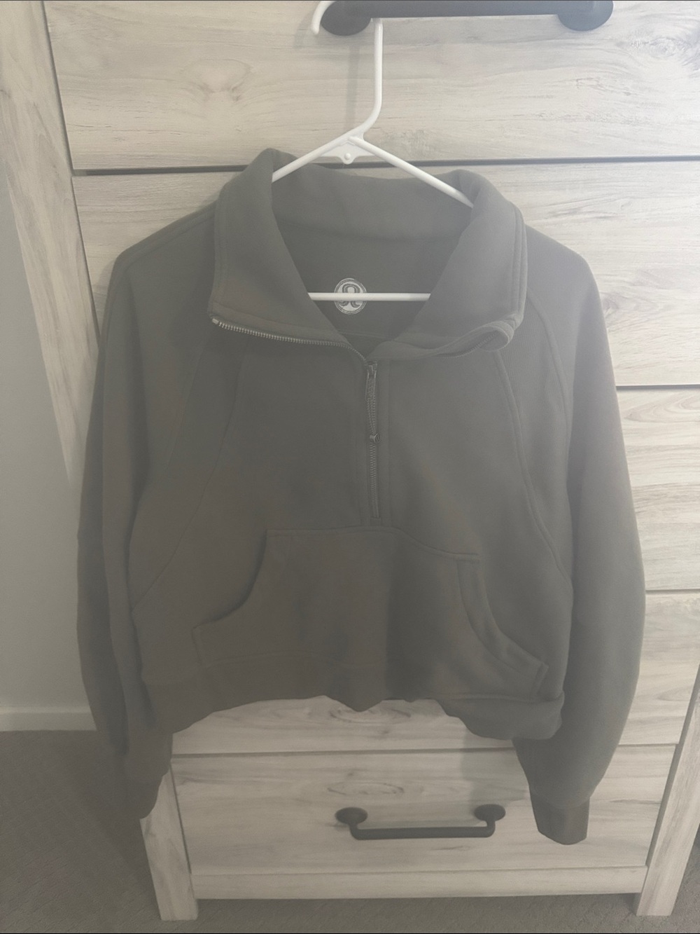 Lululemon sweatshirt